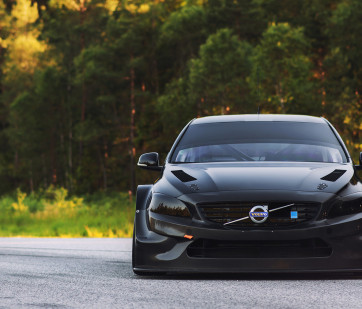 WTCC Volvo S60