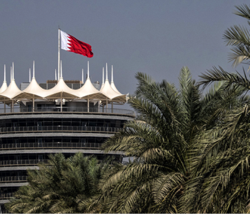 WEC 6 Hours of Bahrain 2015