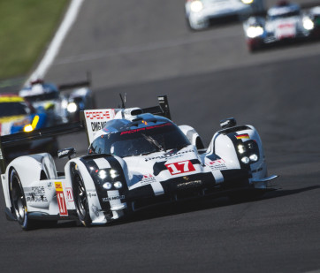 WEC 6 Hours of Cota
