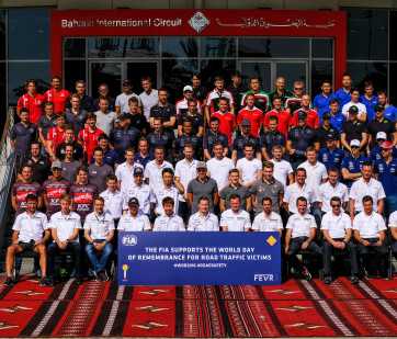 FIA, Motorsport, Mobility, Road Safety, F1, WRC, WEC, WTCC, World RX