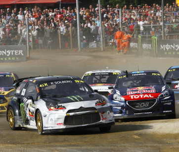 World Rx Italy