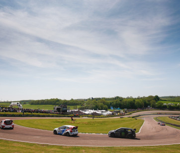 World RX Lydden Hill Preview