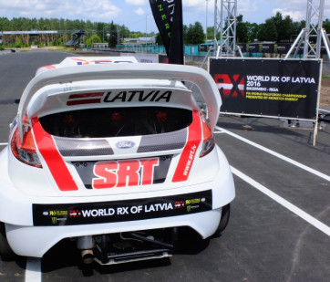 World RX LATVIA Riga