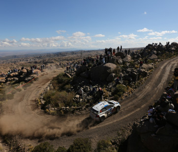 WRC Rally Argentina Preview