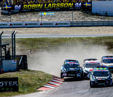 World RX Canada