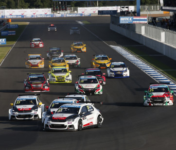 WTCC Race of Qatar
