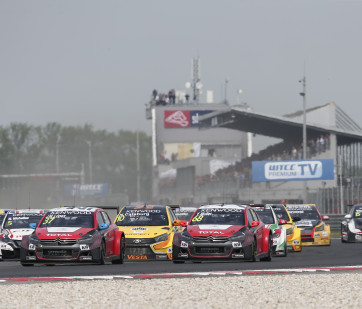 WTCC Race of Hungary