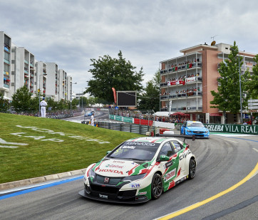 WTCC, Touring car, Race of Portugal, FIA, motorsport