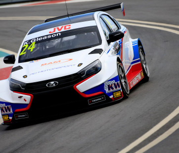 WTCC, Touring Car, Race of Argentina, FIA, Motorsport