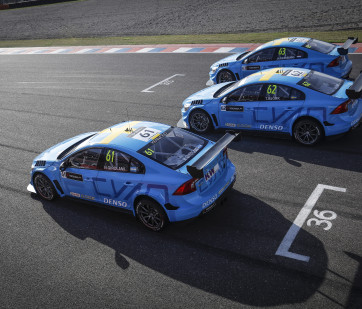 WTCC, Touring Car, Race of Argentina, FIA, Motorsport