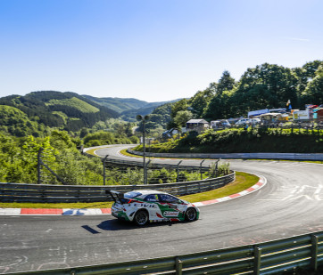 WTCC, Touring car, Race of Nurburgring, FIA, motorsport