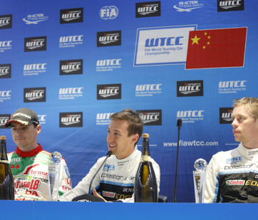 WTCC, Touring Car, Race of China, FIA, Motorsport 