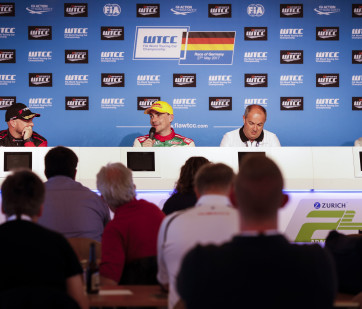 WTCC, Touring car, Race of Nurburgring, FIA, motorsport