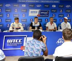 WTCC, Touring car, Race of Morocco, FIA, motorsport