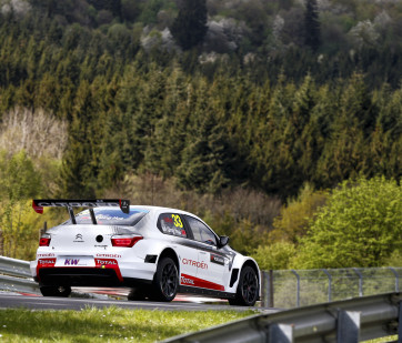 WTCC 2015 Race of Germany