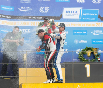 WTCC, Touring Car, Race of Macau, FIA, Motorsport 