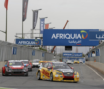 WTCC, Morocco, Touring cars, FIA