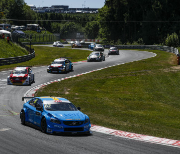 WTCC, Touring car, Race of Nurburgring, FIA, motorsport