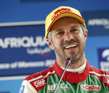 WTCC, Touring car, Race of Morocco, FIA, motorsport
