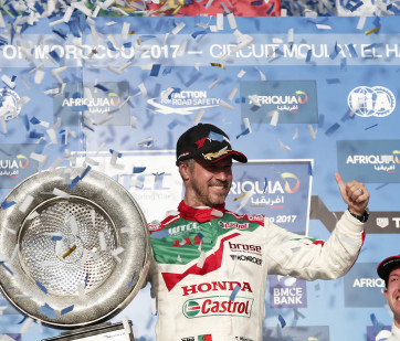 WTCC, Touring car, Race of Morocco, FIA, motorsport