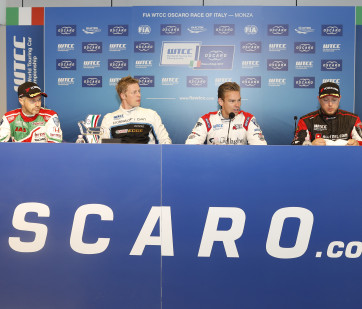WTCC, Touring car, Race of Monza, FIA, motorsport