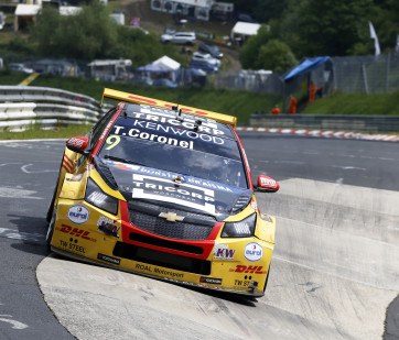 WTCC, Coronel, Touring cars, FIA