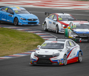 WTCC, Touring Car, Race of Argentina, FIA, Motorsport