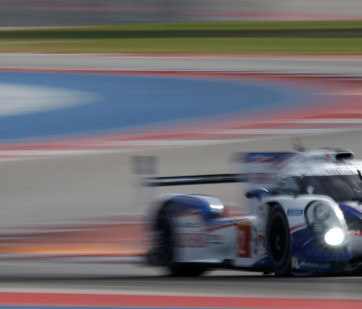 Wurz Toyota 6 Hours of Fuji