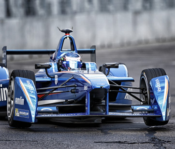 ePrix Formula E Paris ePrix Formula E