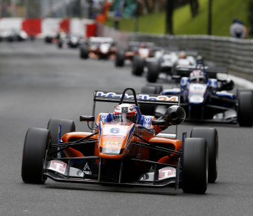 Circuit F3 Pau