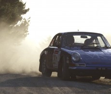 European Historic Rally Championship