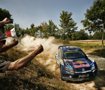 Rally Poland, WRC Rally Poland, WRC