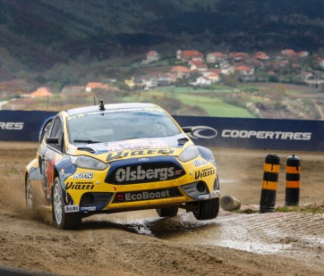 Rallycross of Portugal