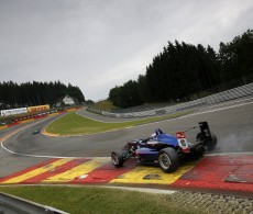 Race of Spa Formula 3