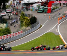 Formula 3, F3, Spa-Francorchamps, Motorsport, FIA
