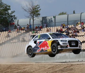 Rallycross of Spain