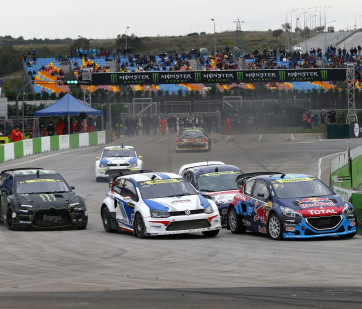 World Rx Turkey
