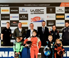 21 April 2022 - ACCR Racer Buggy presentation at Rally Croatia