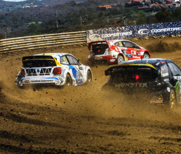 World Rx Rallycross of Hockenheim World Rx Rallycross of Hockenheim