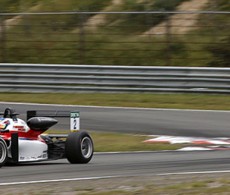 Formula 3, F3, Zandvoort, Motorsport, FIA