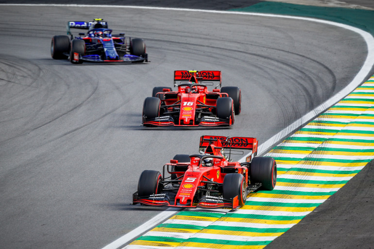 Ferrari в Формуле-1