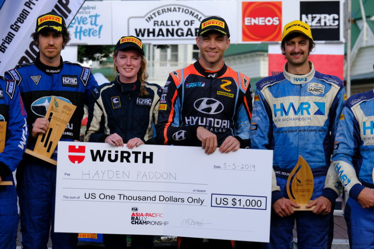Jersey rally 2019 online