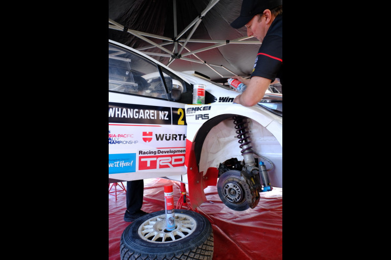 aprc rally of whangarei 2019 federation internationale de l automobile