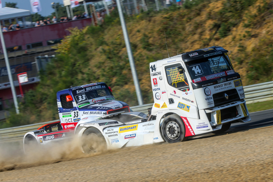 FIA ETRC Entry List MISANO