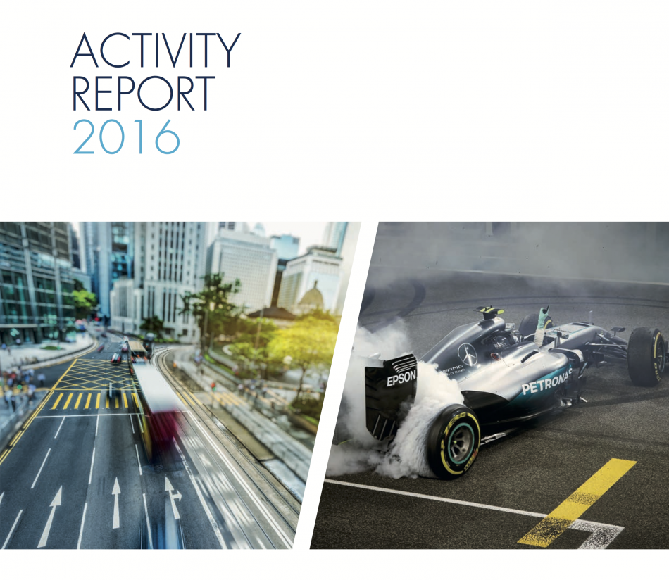 FIA, Activity Report, Motorsport, Mobility