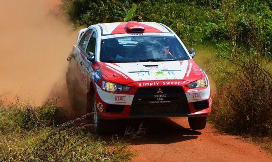 2019 ARC - Rally of Tanzania - D. Pandya / R. Darbar 