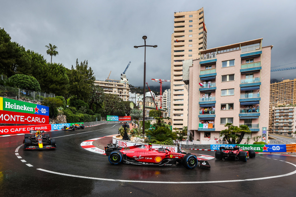 F1 - 2023 MONACO GRAND PRIX PREVIEW Federation Internationale de l'Automobile