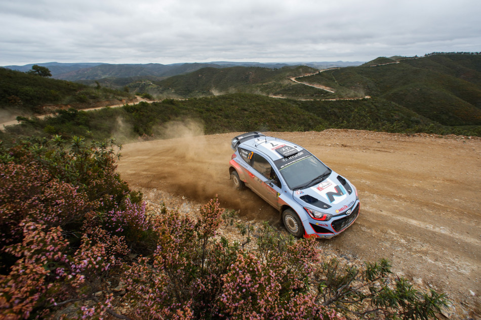 WRC Rally de Portugal Preview Neuville WRC Rally de Portugal Preview Neuville
