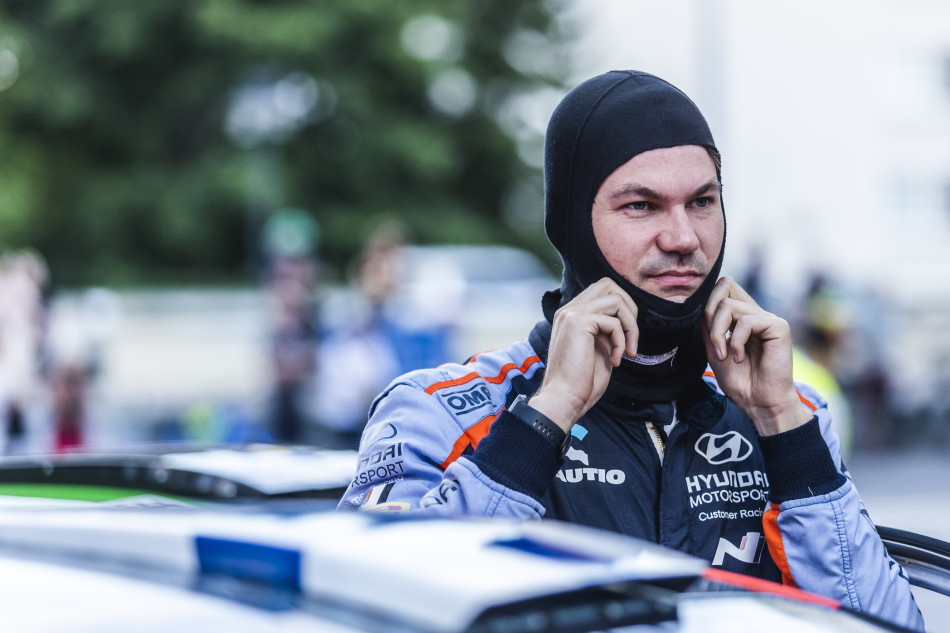 2022 WRC - Rally Finland - Teemu Suninen (photo: Nikos Katikis / DPPI)