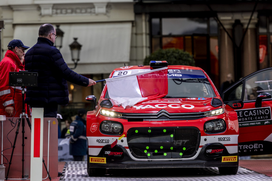 Evans monte carlo 2019 cheap